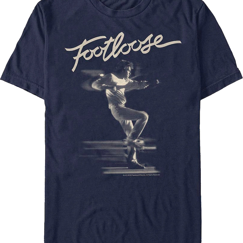 Ren Dancing Footloose T-Shirt