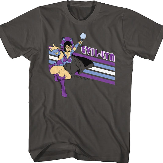 Retro Evil-Lyn Masters of the Universe T-Shirt