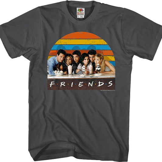 Retro Friends T-Shirt