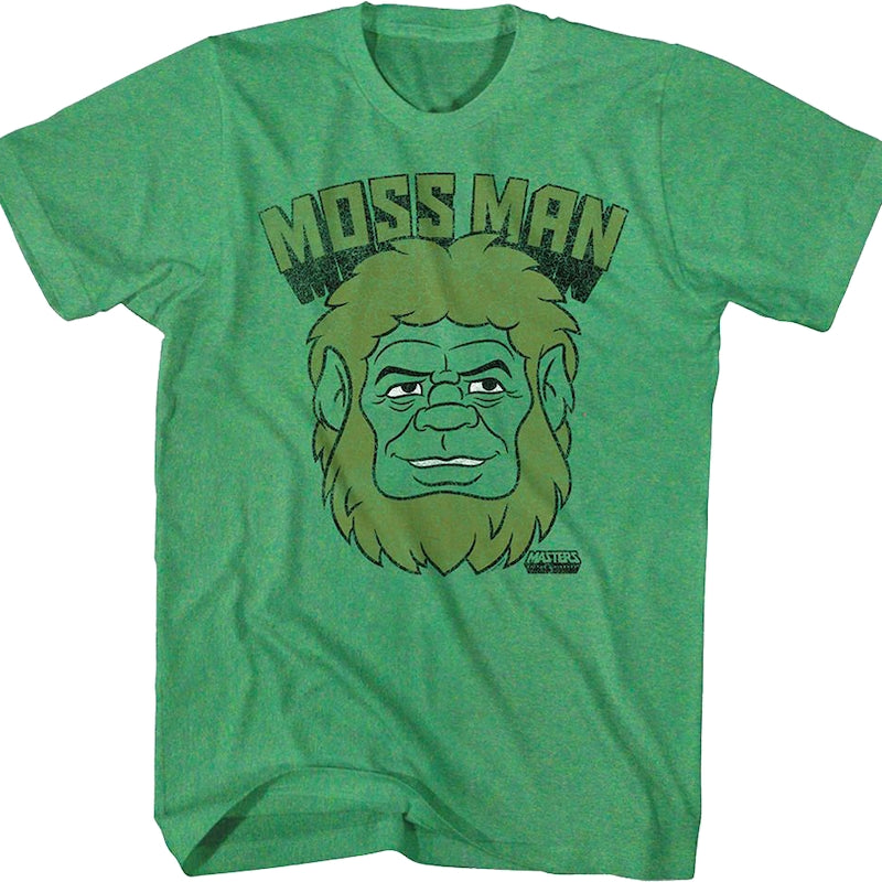 Vintage Moss Man Master of the Universe T-Shirt