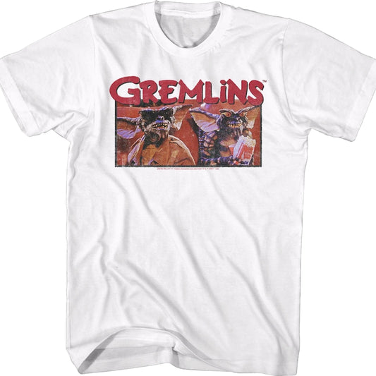 Retro Movie Theater Gremlins T-Shirt