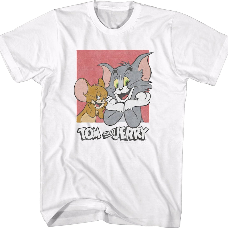 Retro Tom and Jerry T-Shirt