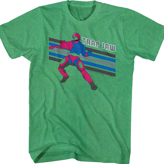 Retro Trap Jaw Masters of the Universe T-Shirt