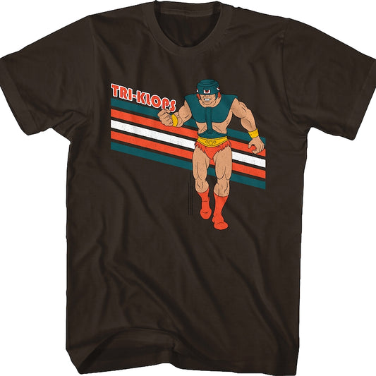 Retro Tri-Klops Masters of the Universe T-Shirt