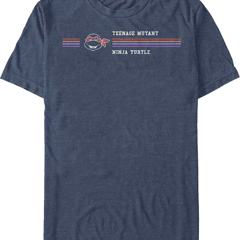 Retrograde Teenage Mutant Ninja Turtles T-Shirt