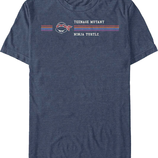 Retrograde Teenage Mutant Ninja Turtles T-Shirt