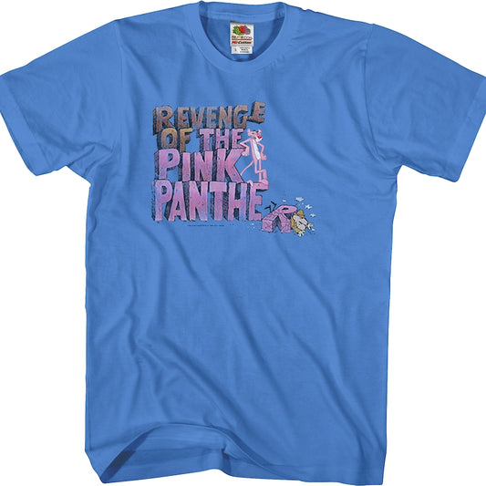 Revenge Of The Pink Panther T-Shirt