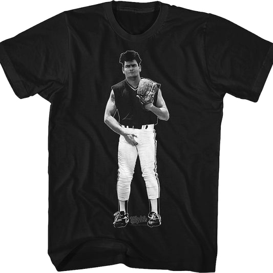 Ricky Vaughn Major League II T-Shirt