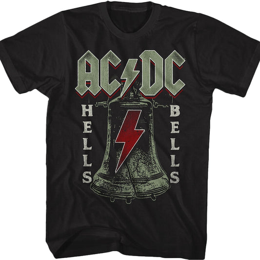 Ringin' Hells Bells ACDC T-Shirt