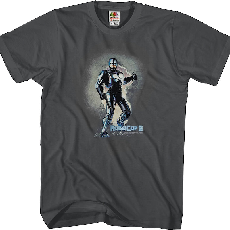 Robocop 2 T-Shirt