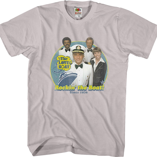 Rockin' Love Boat T-Shirt