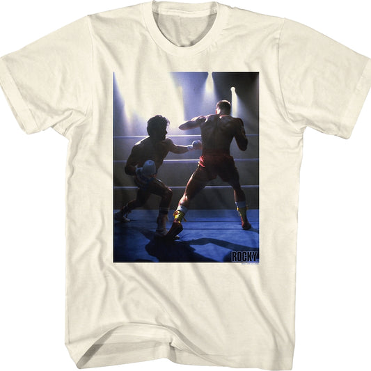 Rocky IV Ivan Drago Vs Rocky T-Shirt