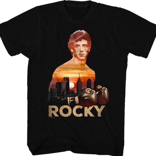 Rocky Pride of Philadelphia T-Shirt