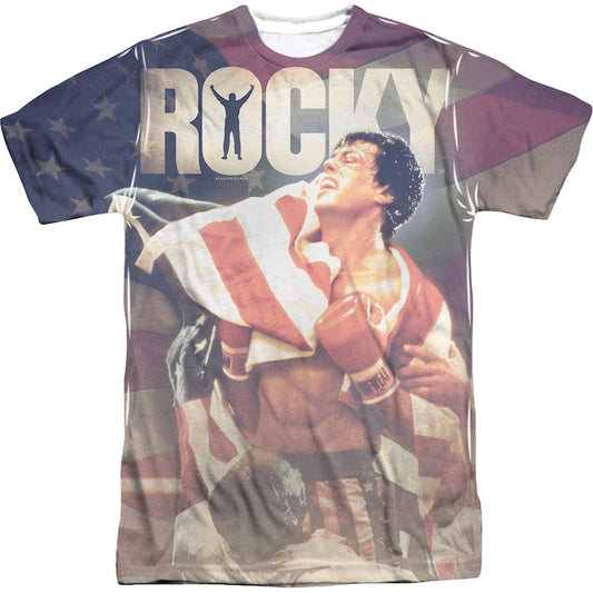 Rocky Sublimation T-Shirt
