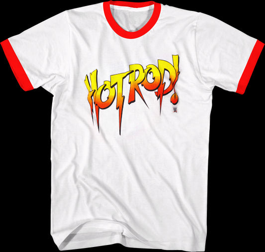 Roddy Piper Hot Rod Shirt