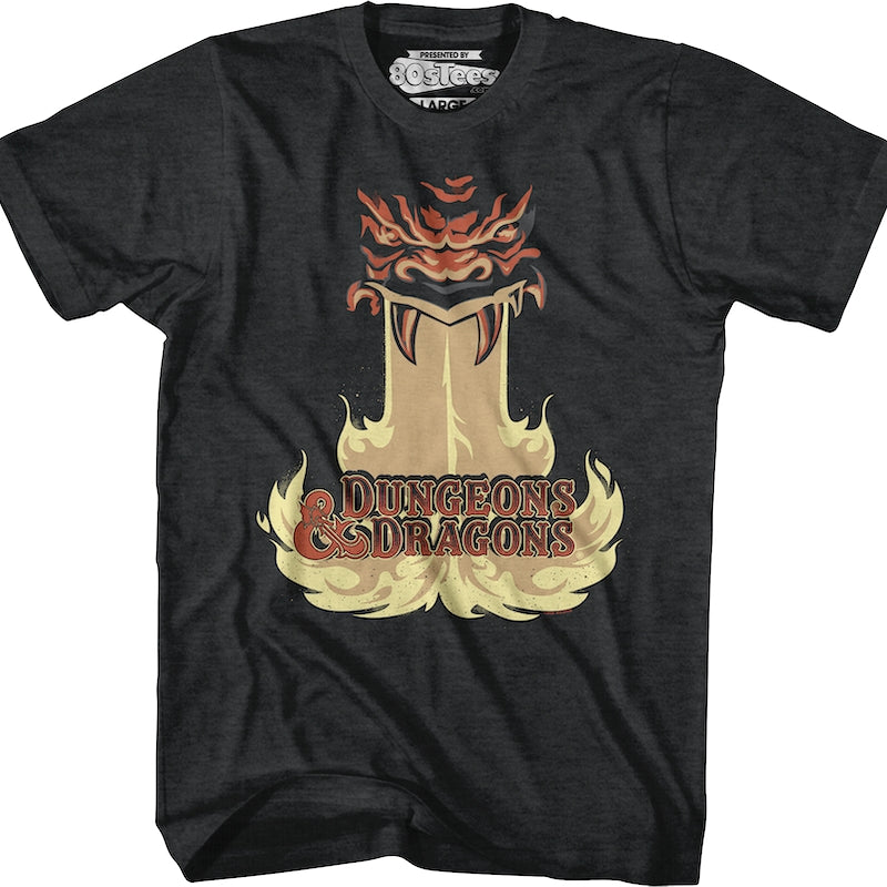 The Realm of Dungeons & Dragons T-Shirt