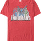 Royal Family Inhumans T-Shirt