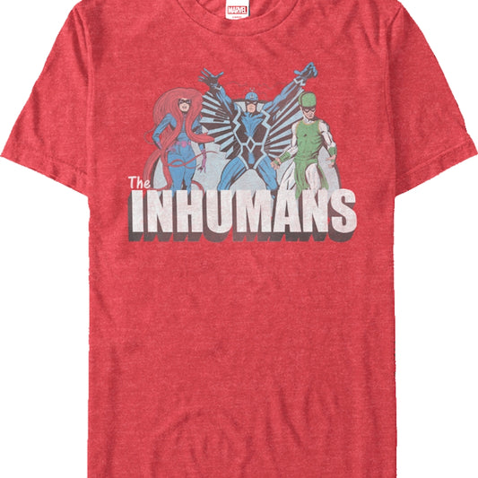 Royal Family Inhumans T-Shirt