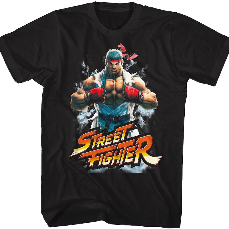 Ryu Street Fighter T-Shirt
