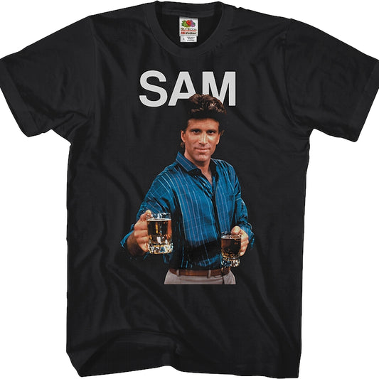 Sam Cheers T-Shirt