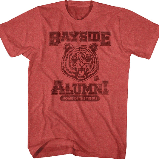 Saved by the Bell Bayside Alumni Shirt