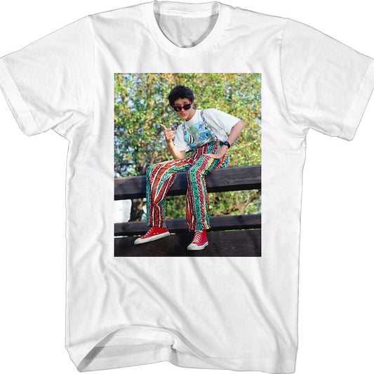 Saved By The Bell Screech Shirt