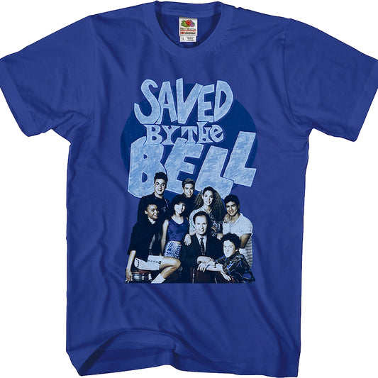 Saved By The Bell T-Shirt