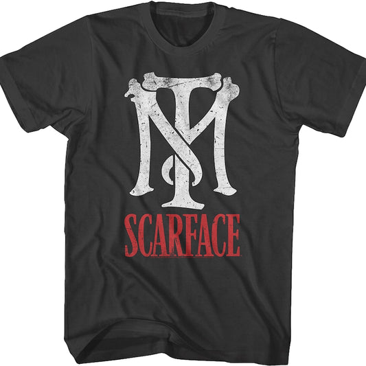 Scarface TM Logo T-Shirt