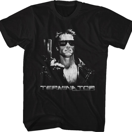 Schwarzenegger Terminator Shirt