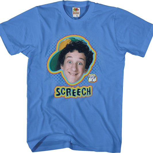 Screech Saved By The Bell T-Shirt