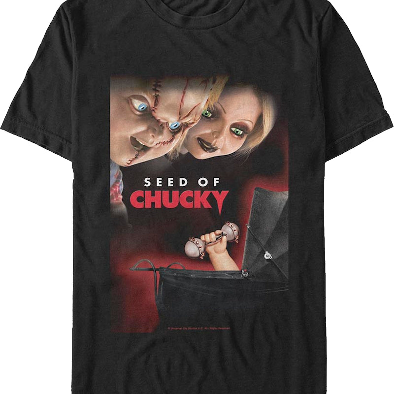 Seed Of Chucky Child's Play T-Shirt