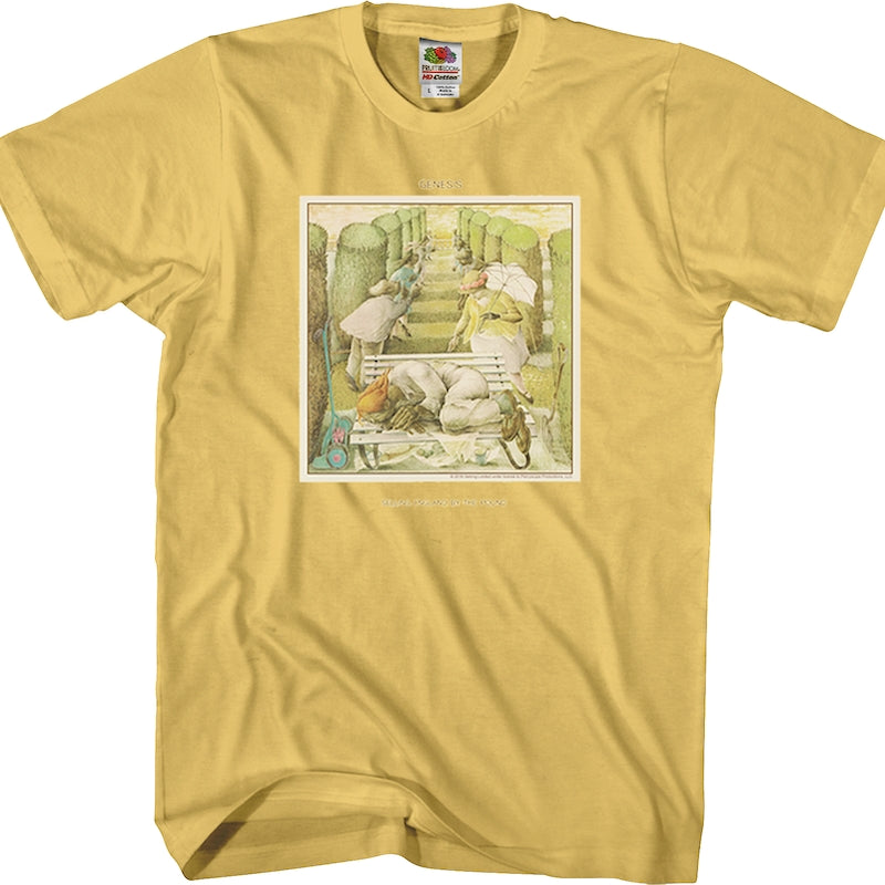 Selling England By The Pound Genesis T-Shirt