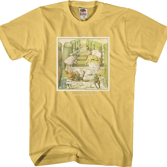 Selling England By The Pound Genesis T-Shirt
