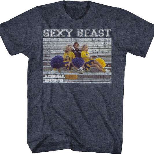 Sexy Beast Animal House T-Shirt