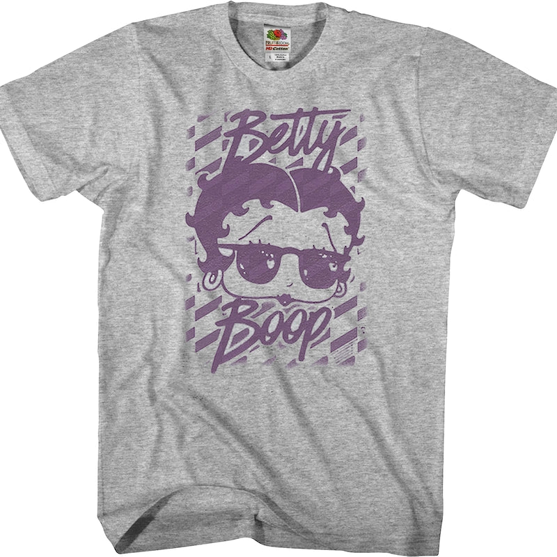 Shades Betty Boop T-Shirt