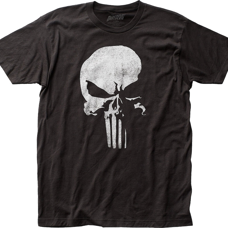 Daredevil Series Punisher T-Shirt