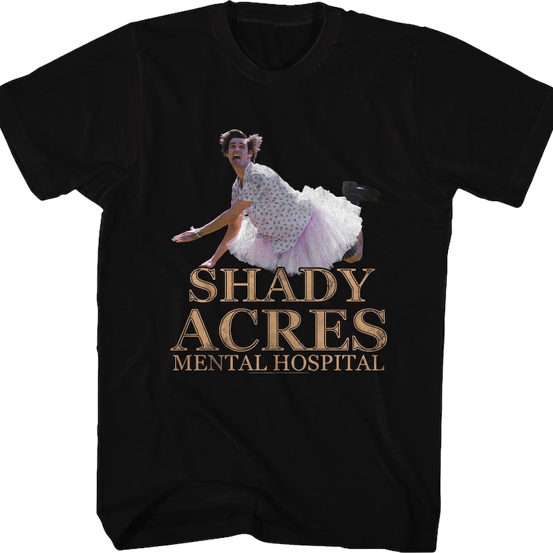 Shady Acres Ace Ventura T-Shirt
