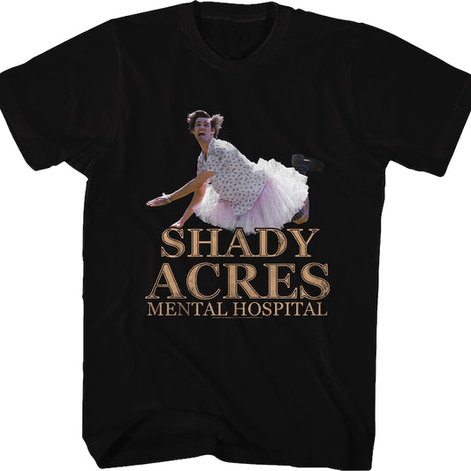 Shady Acres Ace Ventura T-Shirt