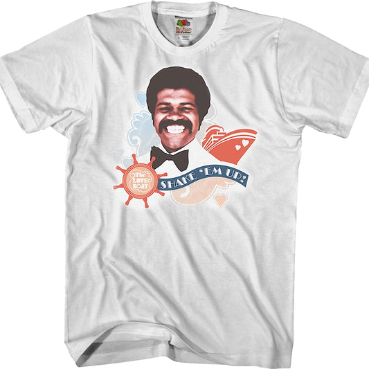 Shake 'Em Up Love Boat T-Shirt