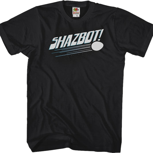 Shazbot Mork and Mindy T-Shirt