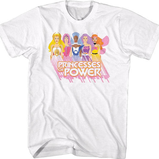 She-Ra Girl Power Masters of the Universe T-Shirt