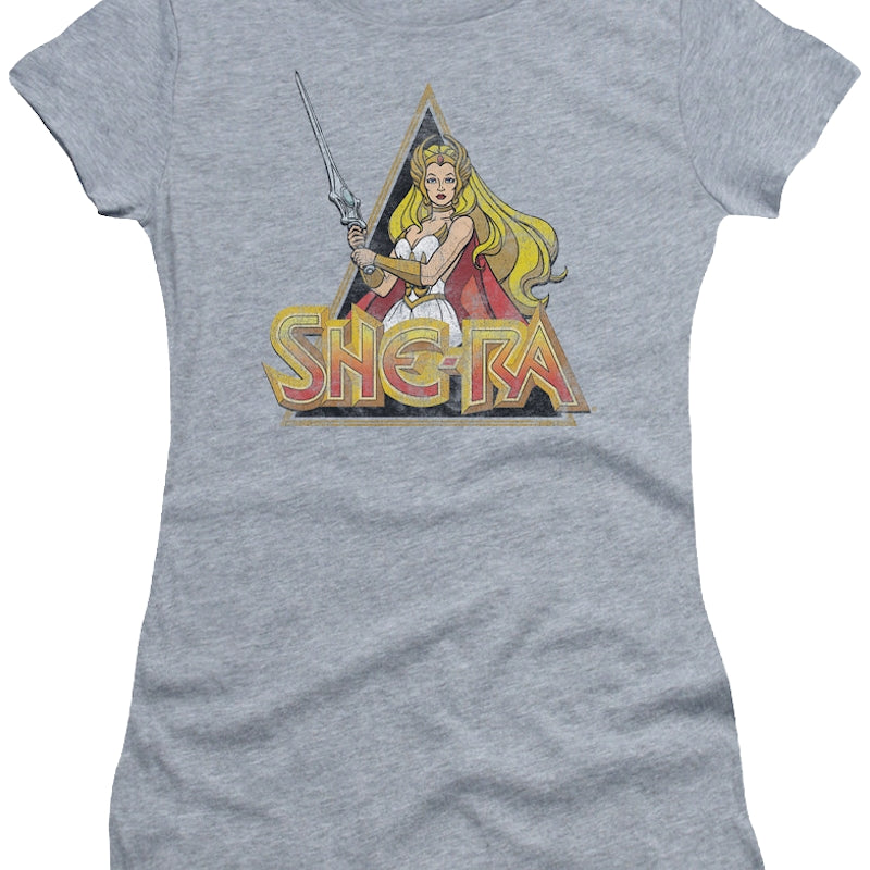 Ladies She-Ra T-Shirt