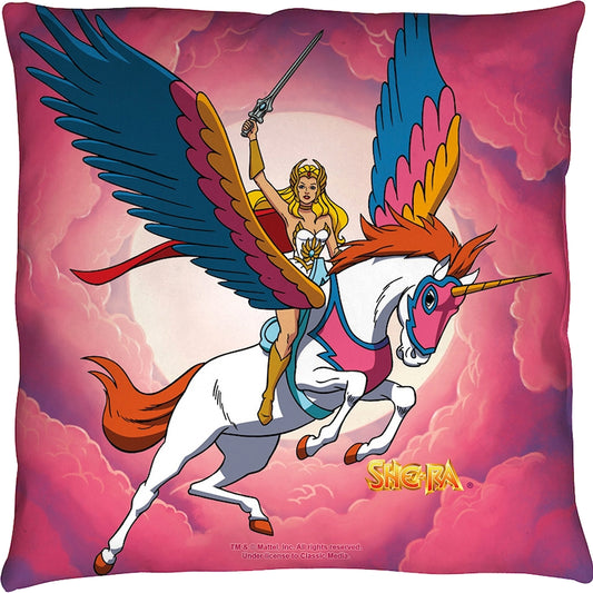 She-Ra Throw Pillow