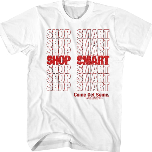 Shop Smart Shop S-Mart Army of Darkness T-Shirt