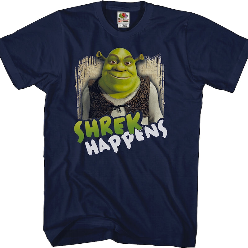 Shrek Happens T-Shirt