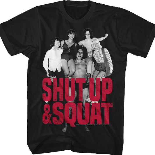 Shut Up Andre The Giant T-Shirt