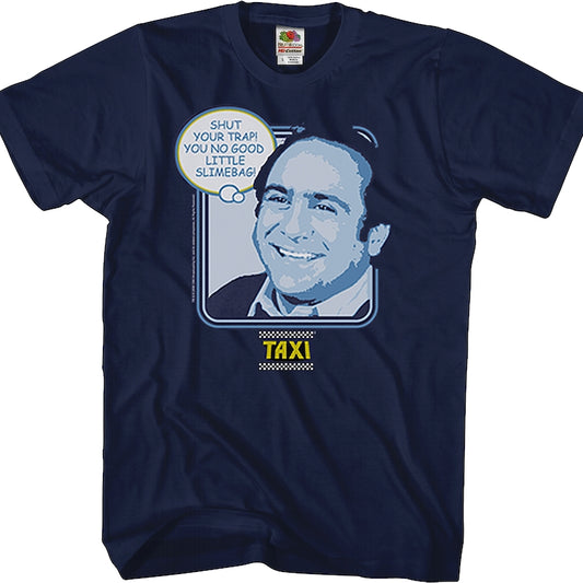 Shut Your Trap Taxi T-Shirt
