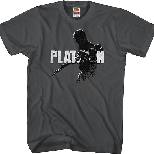 Silhouette Platoon T-Shirt