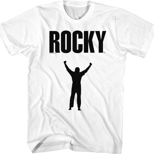 Silhouette Rocky T-Shirt