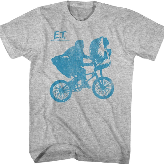 Silhouettes ET Shirt